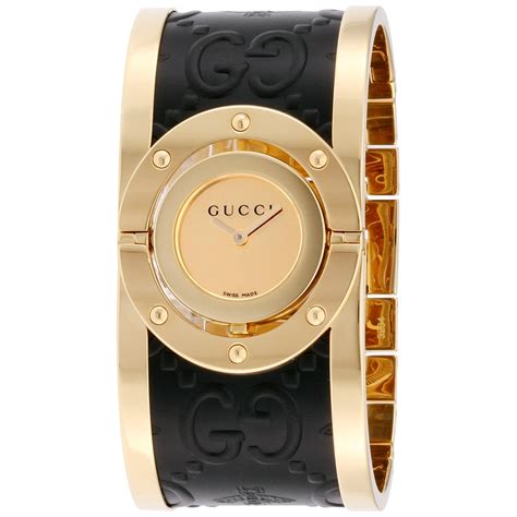 gucci watches for women 1500|Gucci ladies bangle watch.